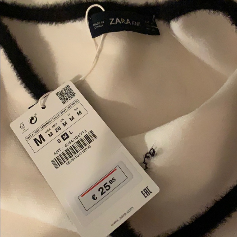 zara skirt